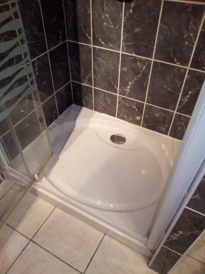 La Hetraie Villa Vergetot Buitenkant foto